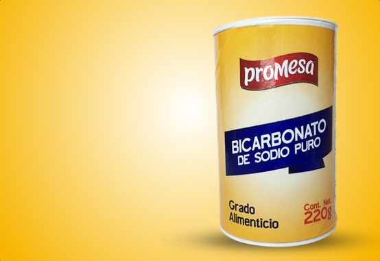 Bicarbonato Promesa