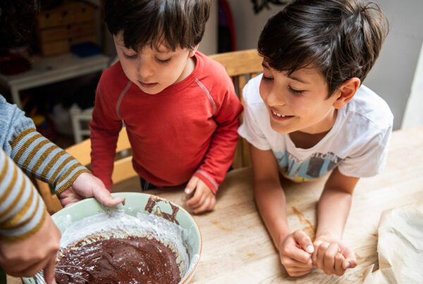 repostería para niños
