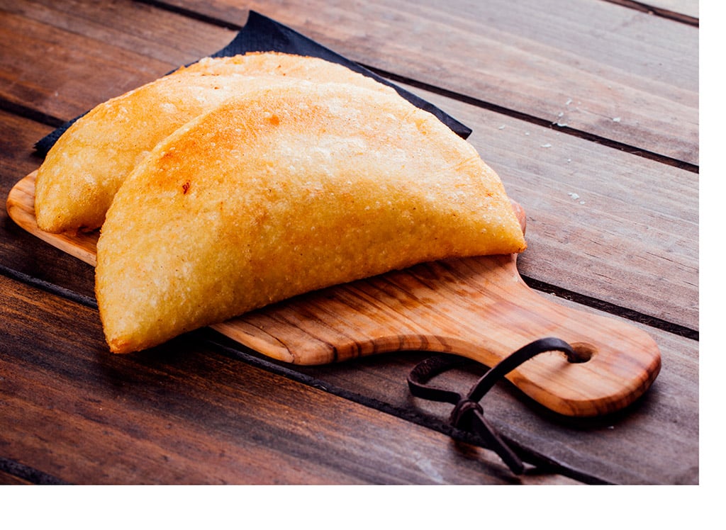 Empanadas venezolanas