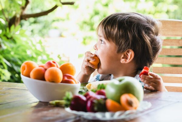 Alimentación saludable