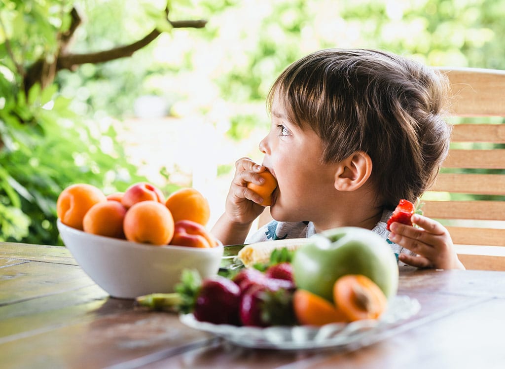 Alimentación saludable